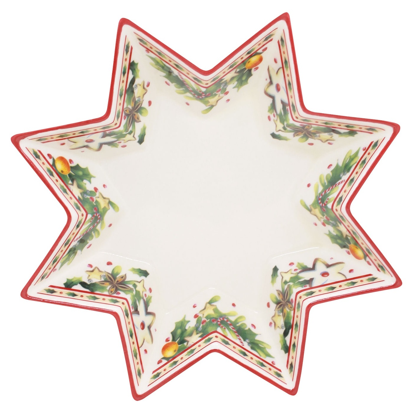 

Салатник Lefard Christmas Collection 26см