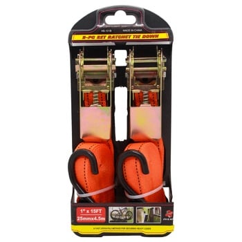 Трос с затяжкой 25мм*4,5м - купить, цены на Таврия В - фото 1