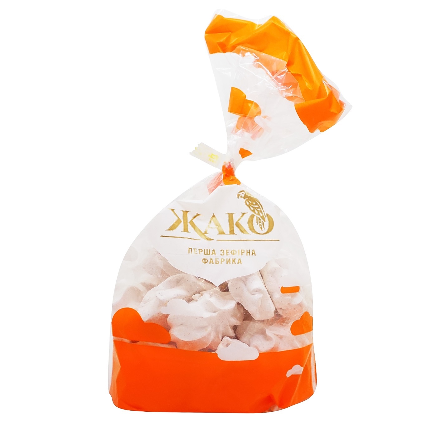 

Пирожное Жако Безе фруктово-ягодное 150г