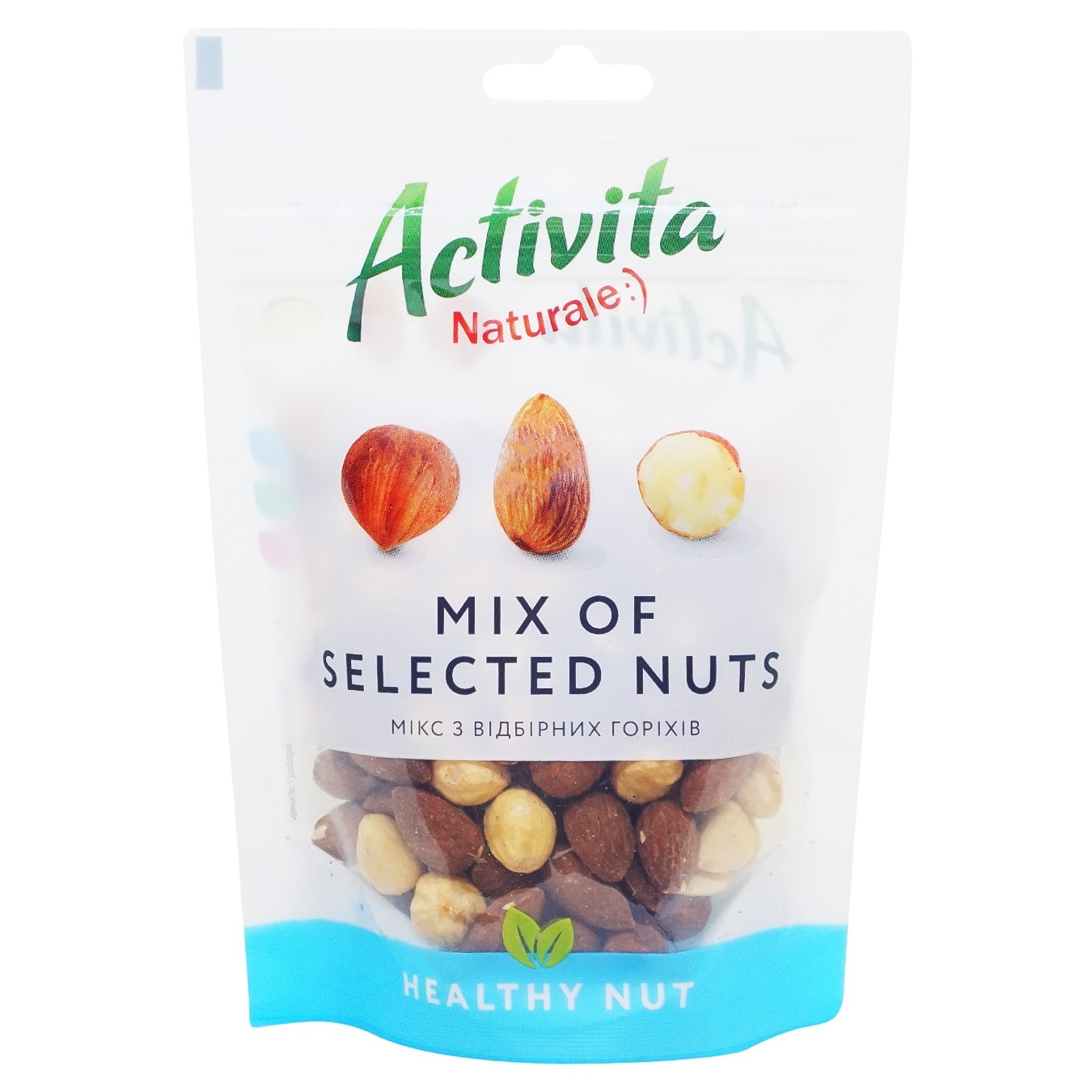 

Смесь орехов Activita Healthy Nut 120г