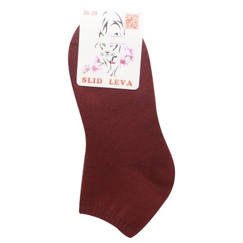 Slid Leva Women's Socks s.23-25 - buy, prices for - photo 3