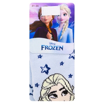 Disney Frozen Children's Terry Socks s.31-34 - buy, prices for - photo 1