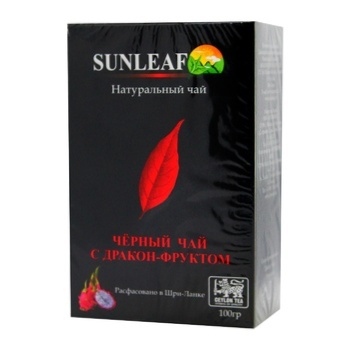 tea sunleaf 100g Sri-Lanka - buy, prices for - photo 1