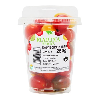 Assorted Cherry Tomatoes in Cup - buy, prices for - photo 2