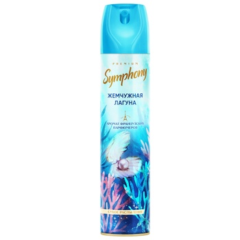 Symphony Pearl Lagoon Air Freshener 300ml - buy, prices for - photo 2