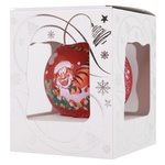 Christmas ball "production company "christon" lld 6.5cm Ukraine