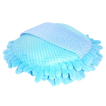 Helfer Sponge from Microfiber 14cm - buy, prices for NOVUS - photo 1