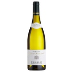 Domaine Louis Moreau Chablis White Dry Wine 13% 0.75l