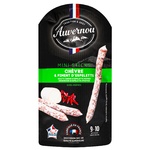 Auvernou Sausage with Goat Cheese and Espelet Pepper 100g