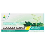 Добавка Еліксір дієтична з боровою маткою