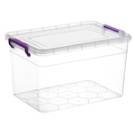 Контейнер Bursev Jumbo для зберігання 30л