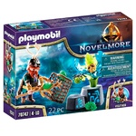 Игровой набор Playmobil Фиолетовая долина волшебник растений 70747