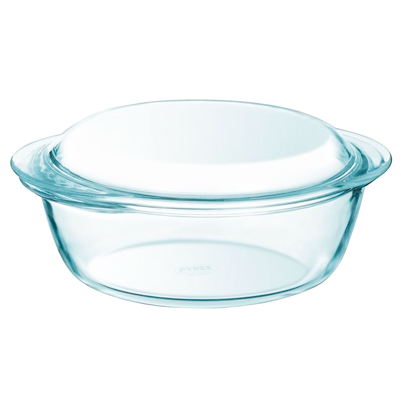 

Кастрюля Pyrex круглая 2,1л