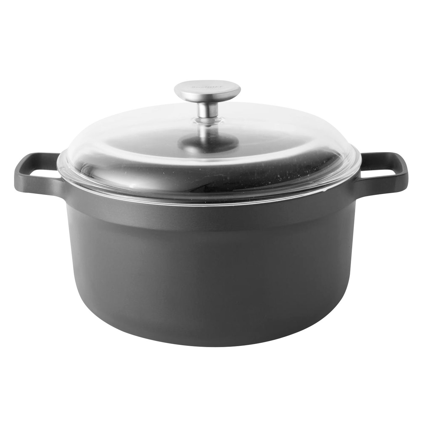 

Каструля BergHOFF GEM с антипригарным покрытием 24см 4,9л
