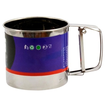 Sieve Mug 10.5x9.5cm