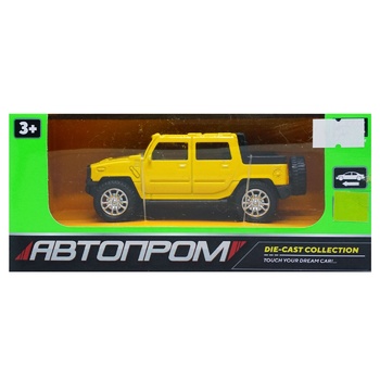 Avtoprom A3626 Toy Car - buy, prices for COSMOS - photo 2