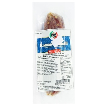 Sausage Milanese 180g Italy - buy, prices for COSMOS - photo 1