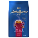 Кофе Ambassador Strong в зернах 500г