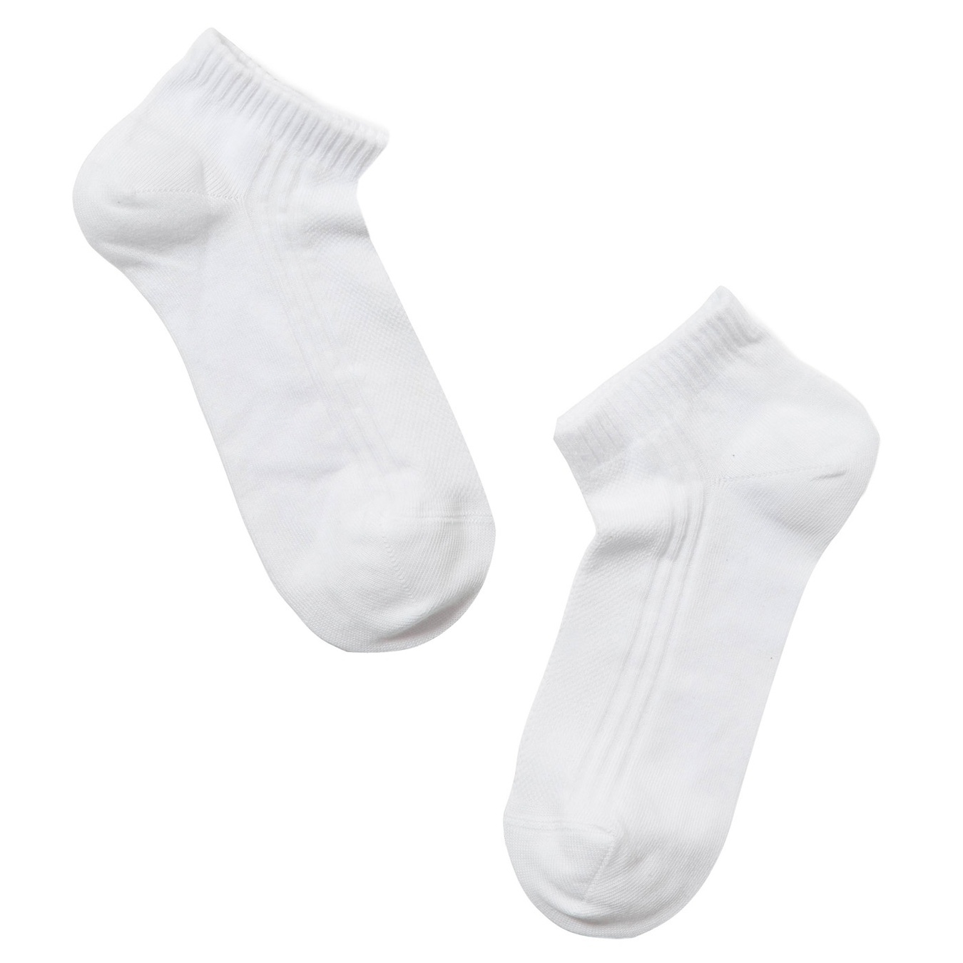 

Носки Conte Elegant Classic женские хлопковые белые 25р