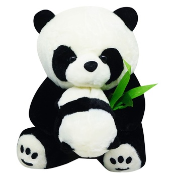 Panda Soft Toy 25cm - buy, prices for - photo 1