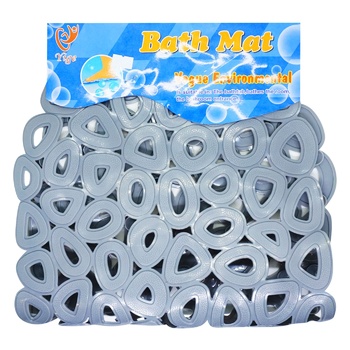 PVC Bathroom Mat 33x67cm - buy, prices for COSMOS - photo 1