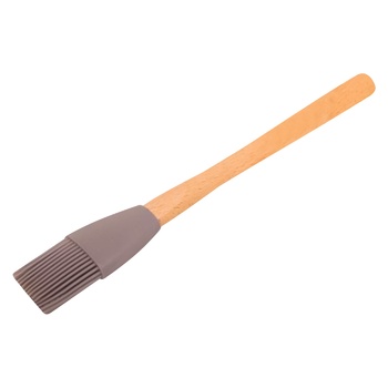 Flamberg Silicone Beech Brown Brush 28cm