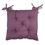 Provence Violet Chair Pillow 40x40cm