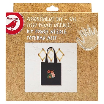 Auchan Set for Embroidery - buy, prices for Auchan - photo 1