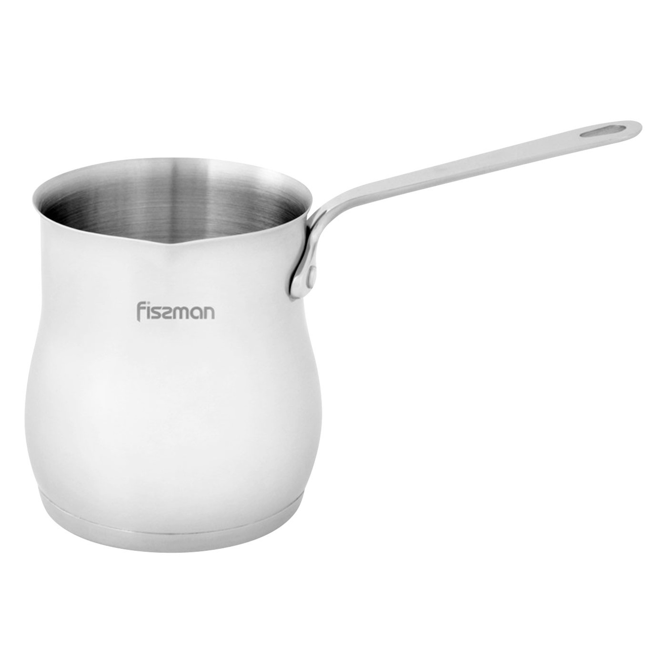 

Турка Fissman для кофе с индукционным дном 0,67л
