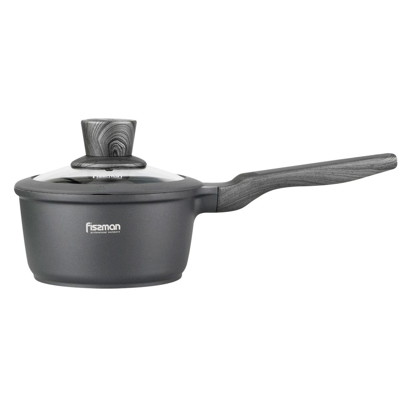 

Ковш Fissman Prestige с крышкой 1,4л 66х8.5см