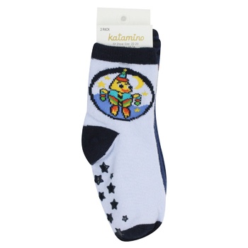 Katamino Children's Socks for Boys 18-24months - buy, prices for - photo 4