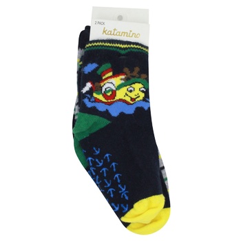 Katamino Children's Socks for Boys 18-24months - buy, prices for - photo 2