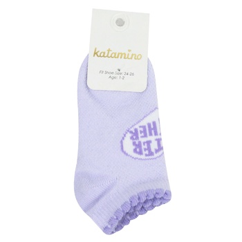 Katamino Children's Socks for Girls 1-2years - buy, prices for - photo 6