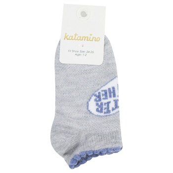 Katamino Children's Socks for Girls 1-2years - buy, prices for COSMOS - photo 3