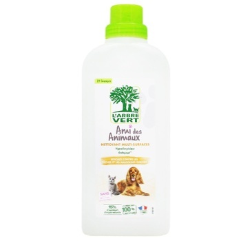 L'Arbre Vert Universal Multi-cleaner to Neutralize Odors 750ml