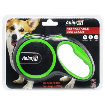 Roulette Animall light green Germany - buy, prices for Auchan - photo 1