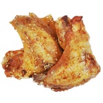 Крильця у медовому соусі