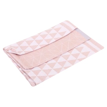 La Nuit Geo Beige Towels Kitchen Set 3pcs 50x70cm - buy, prices for Vostorg - photo 1