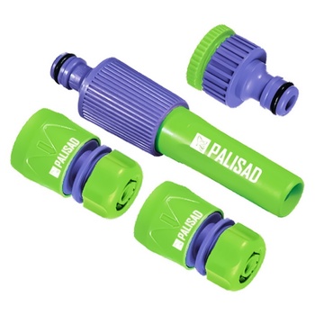 Palisad Set for Connection of Hose 1/2