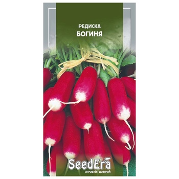 Seedera Radish Goddess Seeds 2g - buy, prices for - photo 1