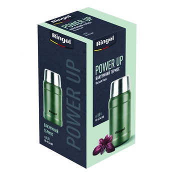 Термос Ringel Power UP 0,8л - купити, ціни на Auchan - фото 2