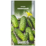 Насіння Seedera Огірок Ніжинський 1г
