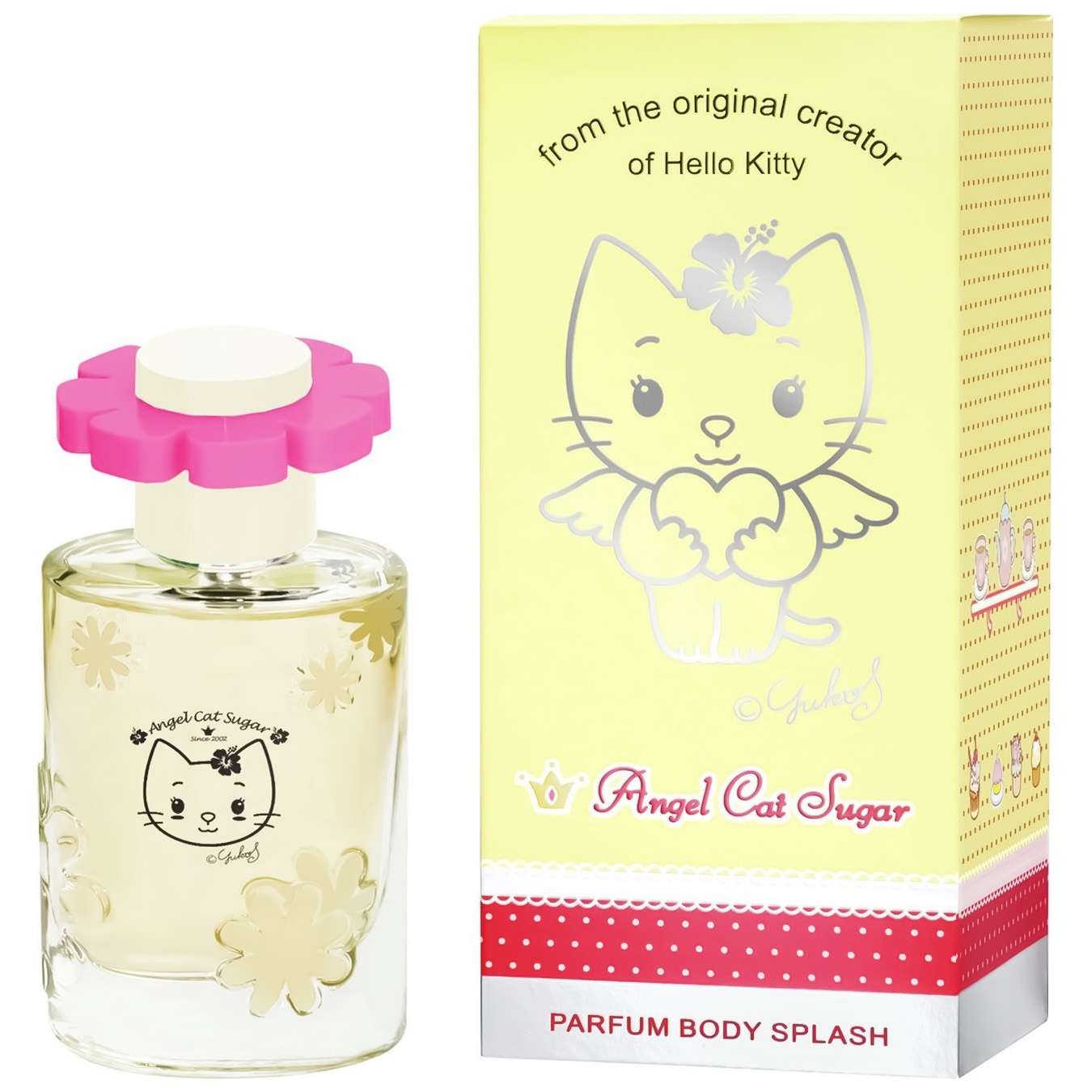 

Парфюмерная вода La Rive Angel Cat Sugar Cookie детская 30мл
