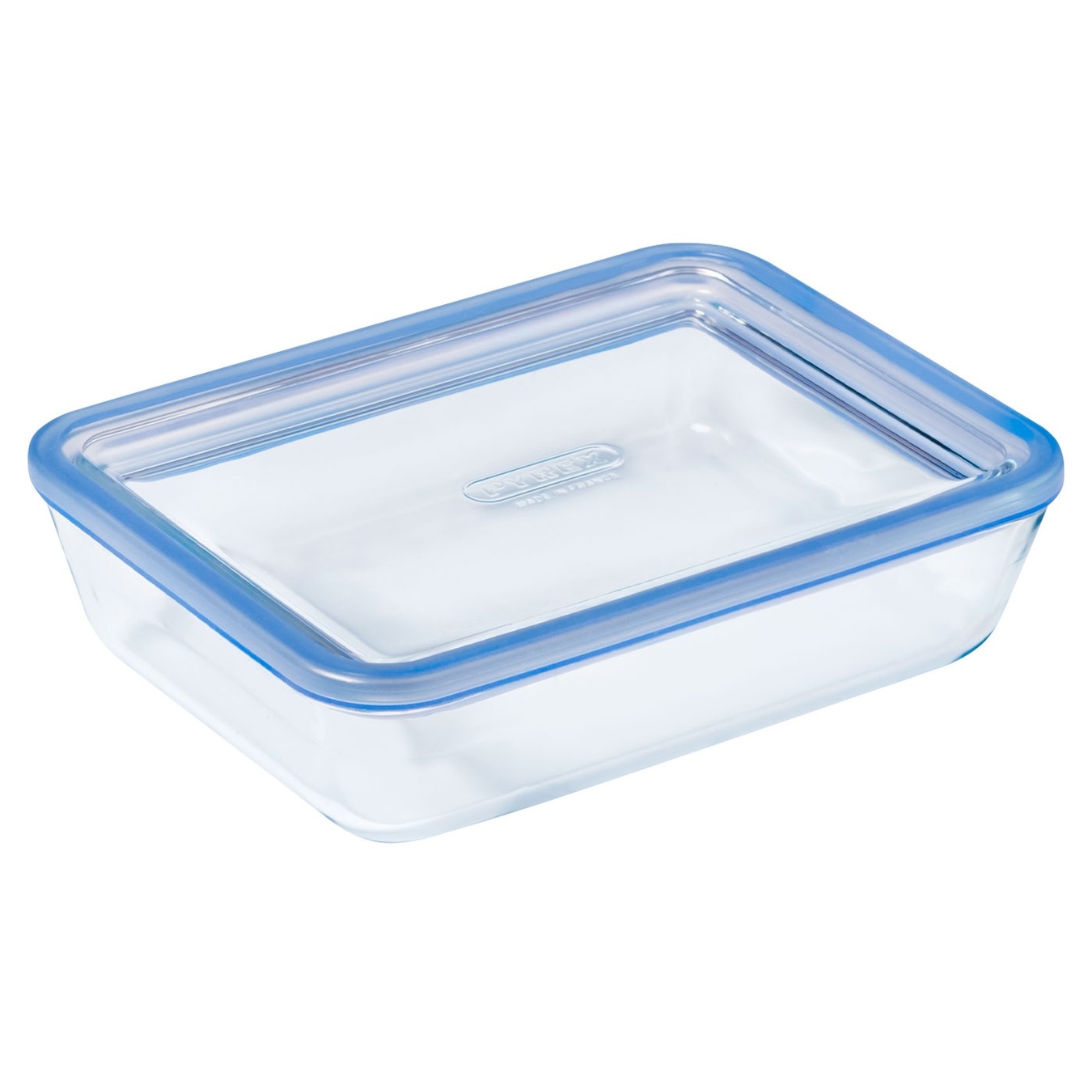 

Форма Pyrex Pure Glass для запекания прямоугольная с крышкой 22х17х6см 1,6л