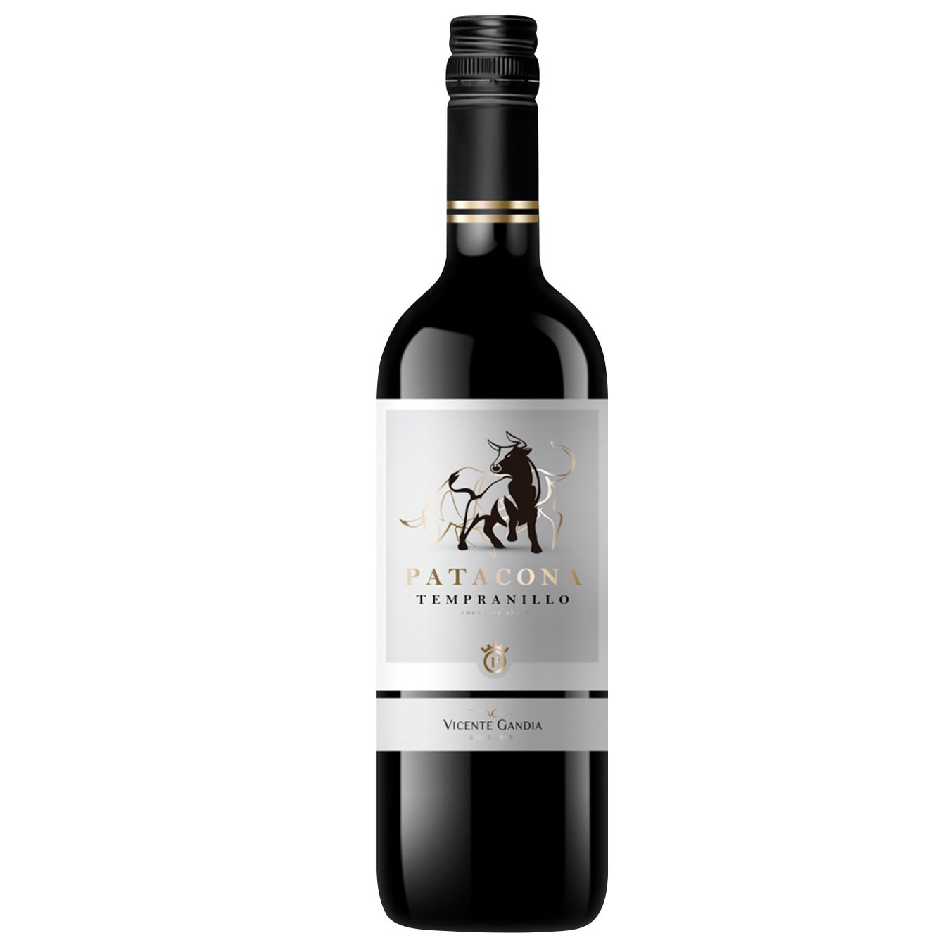 

Вино Vicente Gandia Patacona Tempranillo сухое красное 0,75л 13%