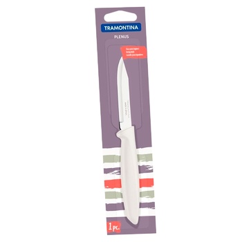 Tramontina Plenus Vegetables Knife 76mm - buy, prices for Vostorg - photo 1