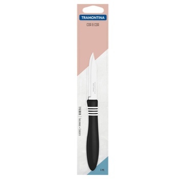 Tramantina Cor&Cor Vegetables Knife 76mm