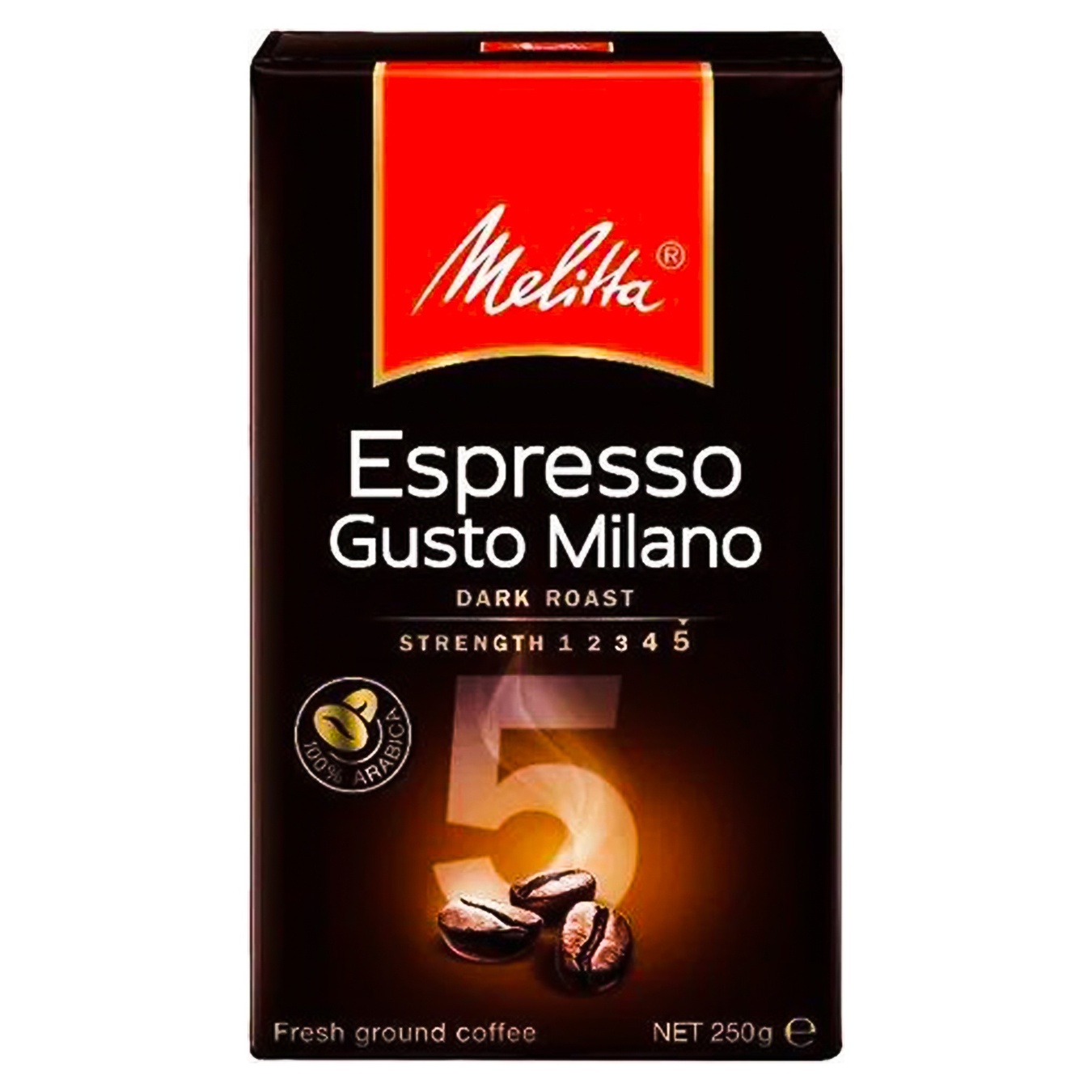 

Кофе Dimello Espresso Gusto молотый 250г