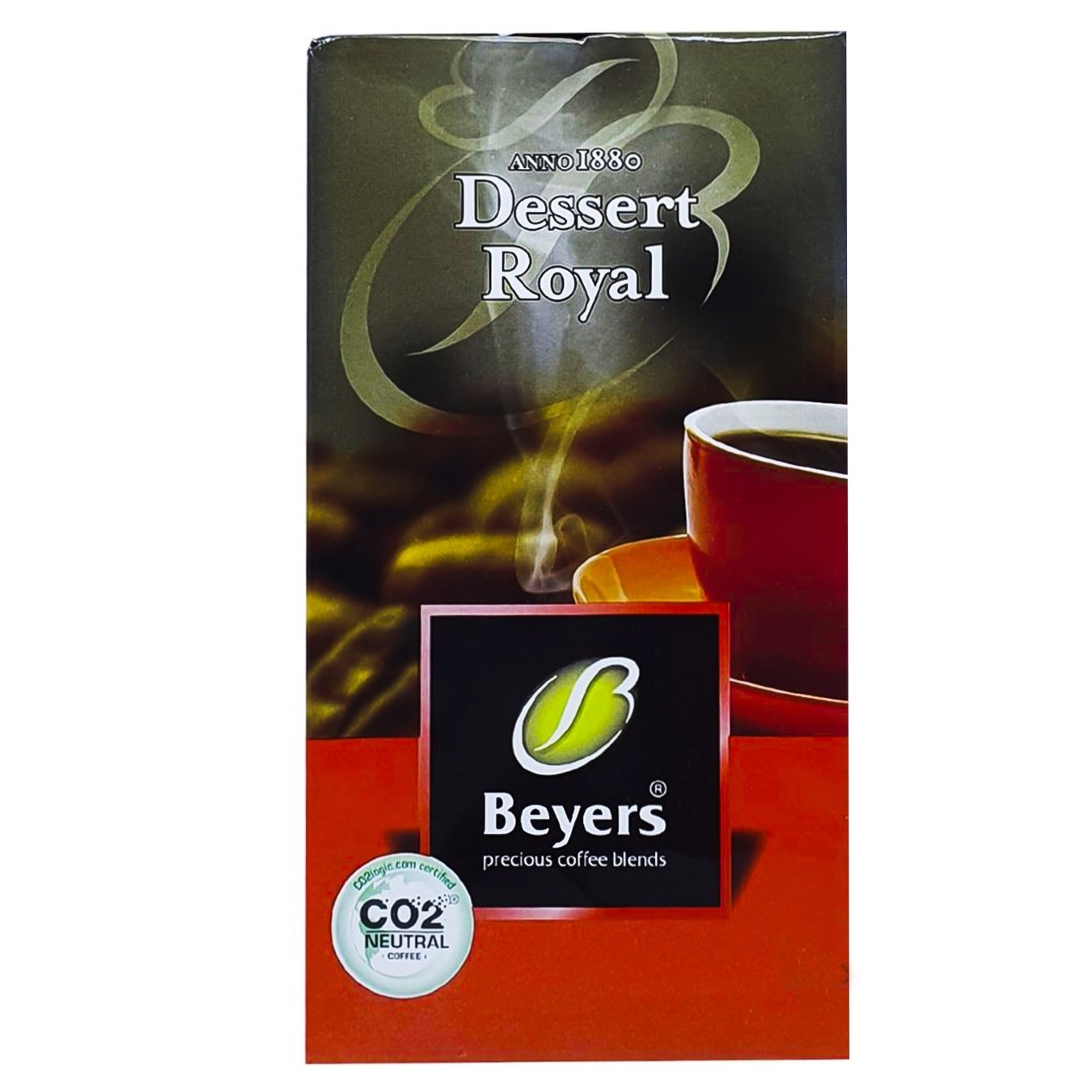 

Кофе Fort Beyers Royal молотый 250g