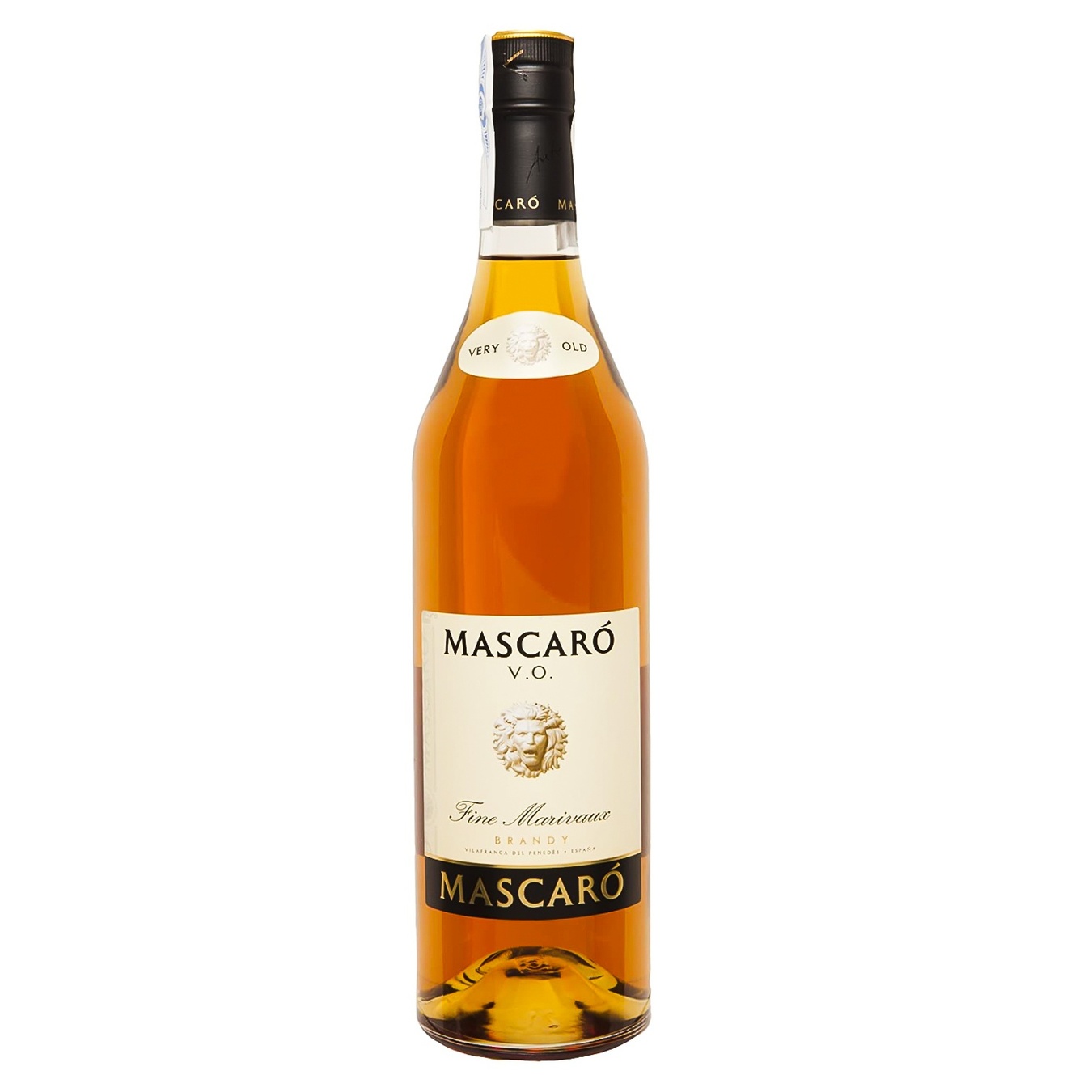 

Бренди Mascaro V.O. 40% 0,7л